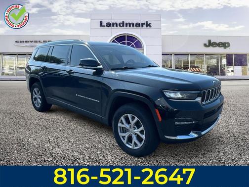 2021 Jeep Grand Cherokee L Limited