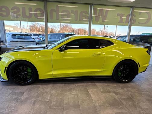 2019 Chevrolet Camaro 2SS