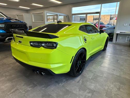 2019 Chevrolet Camaro 2SS