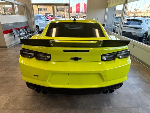 2019 Chevrolet Camaro 2SS