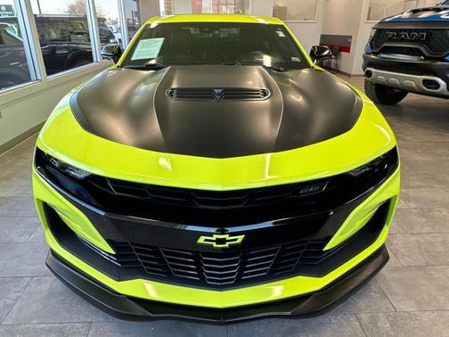 2019 Chevrolet Camaro 2SS