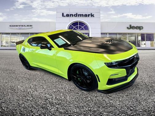 2019 Chevrolet Camaro 2SS