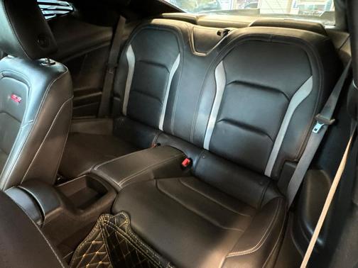 2019 Chevrolet Camaro 2SS