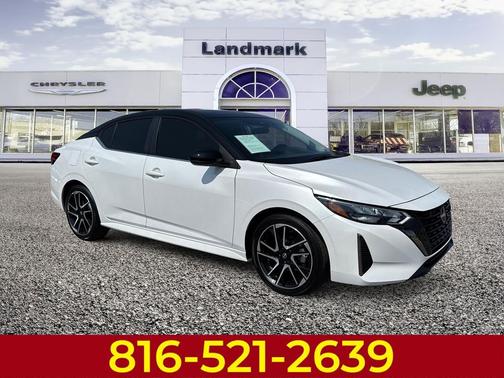 2024 Nissan Sentra SR