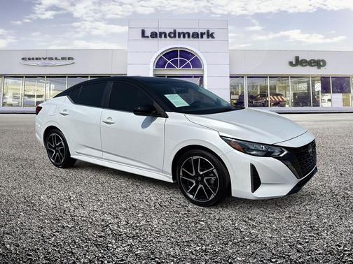 2024 Nissan Sentra SR