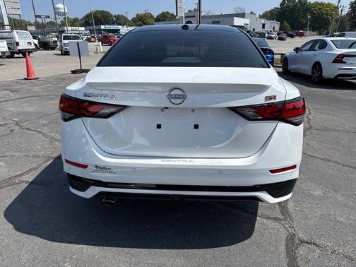 2024 Nissan Sentra SR