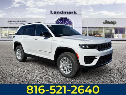 2025 Jeep Grand Cherokee Laredo X