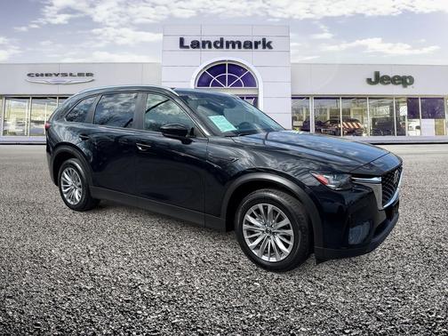 2024 Mazda CX-90 3.3 Turbo S
