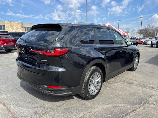 2024 Mazda CX-90 3.3 Turbo S