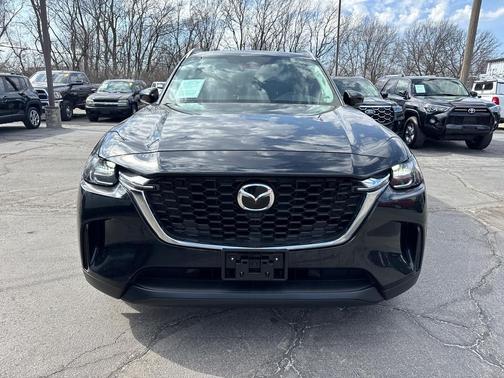 2024 Mazda CX-90 3.3 Turbo S