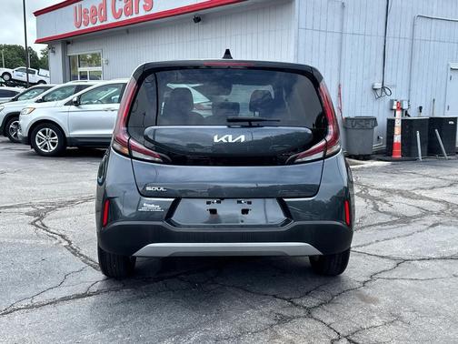 2024 Kia Soul LX