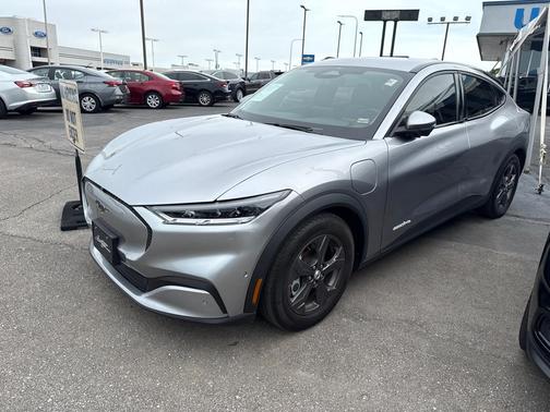 2021 Ford Mustang Mach-E Select