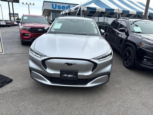 2021 Ford Mustang Mach-E Select