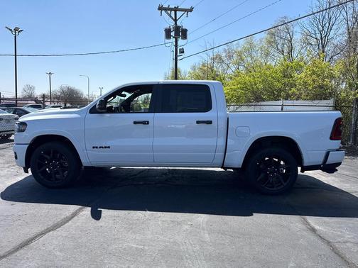 2025 RAM 1500 Laramie