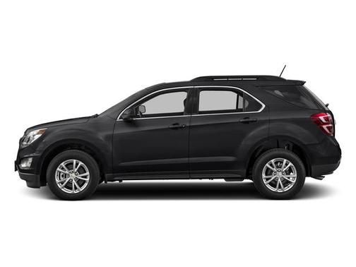 Mosaic Black Metallic 2017 Chevrolet Equinox 1LT