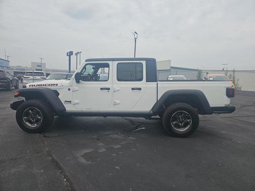 2020 Jeep Gladiator Rubicon