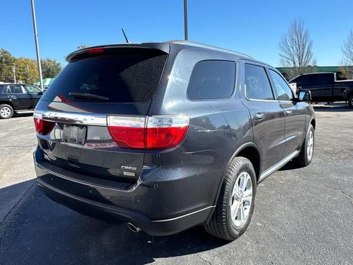 2013 Dodge Durango Crew