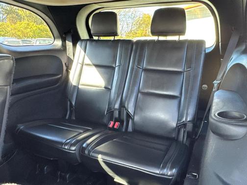 2013 Dodge Durango Crew