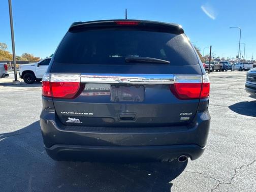 2013 Dodge Durango Crew