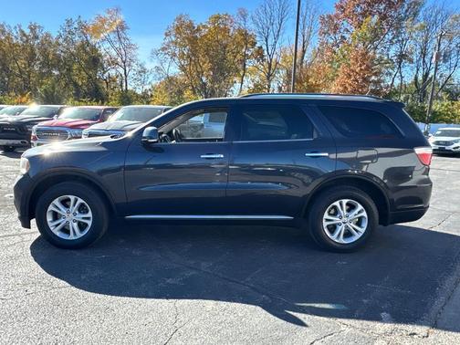 2013 Dodge Durango Crew
