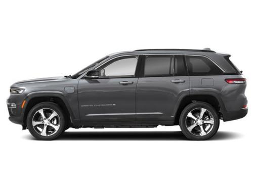 Baltic Gray Metallic Clearcoat 2022 Jeep Grand Cherokee 4xe Base