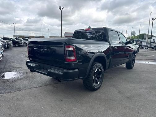 2024 RAM 1500 Rebel