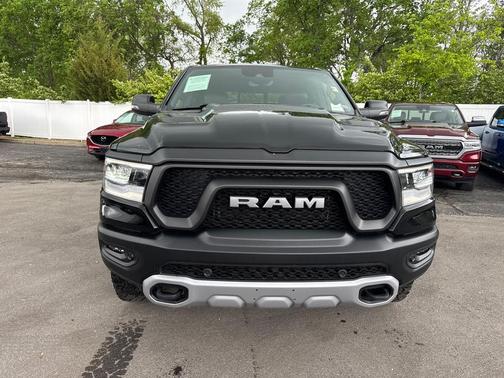2024 RAM 1500 Rebel