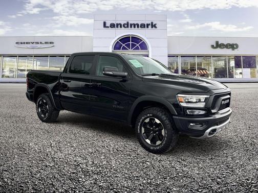 2024 RAM 1500 Rebel