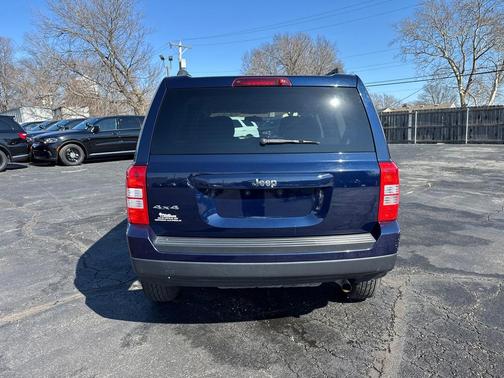 2015 Jeep Patriot Sport