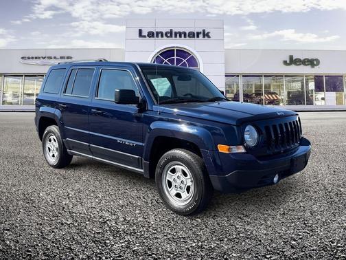 2015 Jeep Patriot Sport