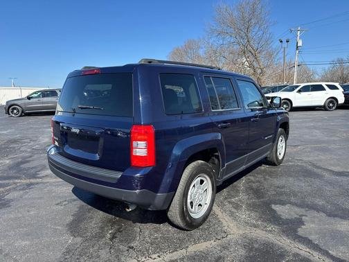 2015 Jeep Patriot Sport