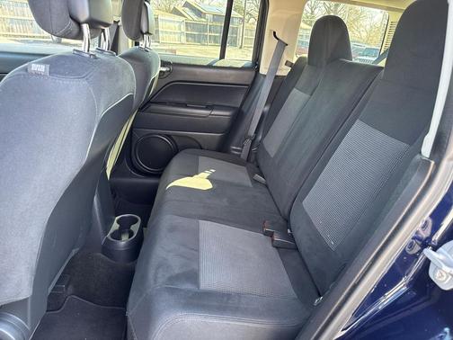 2015 Jeep Patriot Sport