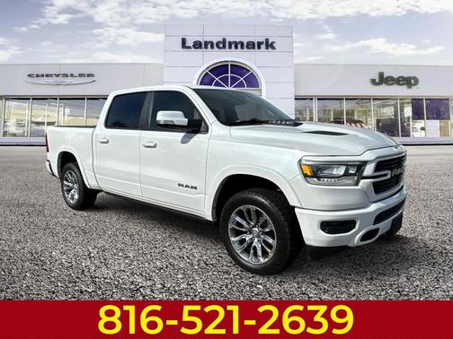 2019 RAM 1500 Laramie