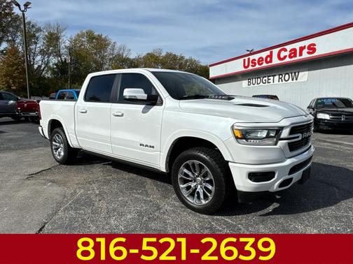 2019 RAM 1500 Laramie