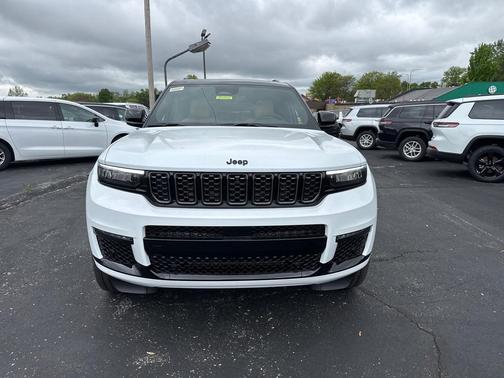 2025 Jeep Grand Cherokee L Summit