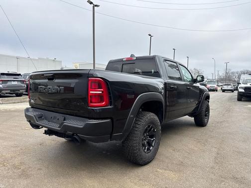 2026 RAM 1500 RHO Crew Cab 4x4 5'7' Box