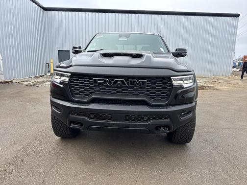 2026 RAM 1500 RHO Crew Cab 4x4 5'7' Box