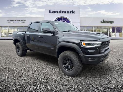 2026 RAM 1500 RHO Crew Cab 4x4 5'7' Box