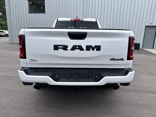 Bright White Clearcoat 2026 RAM 1500 Express