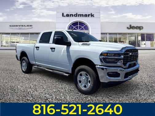2025 RAM 2500 Tradesman