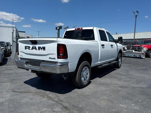 2025 RAM 2500 Tradesman