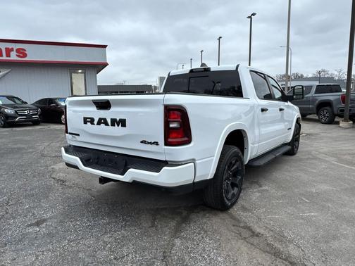 2025 RAM 1500 Big Horn/Lone Star