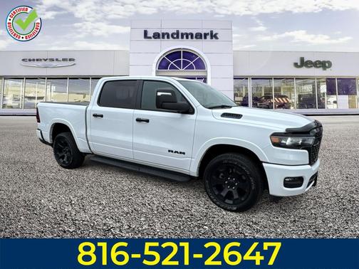 2025 RAM 1500 Big Horn/Lone Star