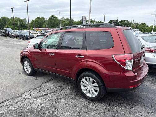 2012 Subaru Forester 2.5X Limited