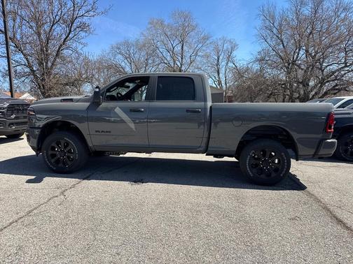 2026 RAM 2500 Big Horn Crew Cab 4x4 6'4' Box