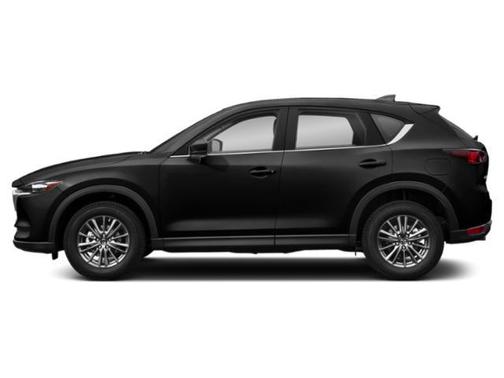 Jet Black Mica 2020 Mazda CX-5 Sport