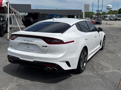 2020 Kia Stinger GT-Line