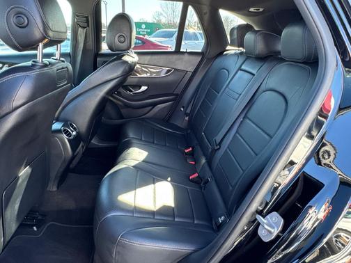 2018 Mercedes-Benz GLC 300 Base