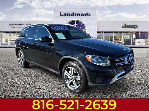 2018 Mercedes-Benz GLC 300 Base