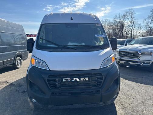 2025 RAM ProMaster 2500 Tradesman
